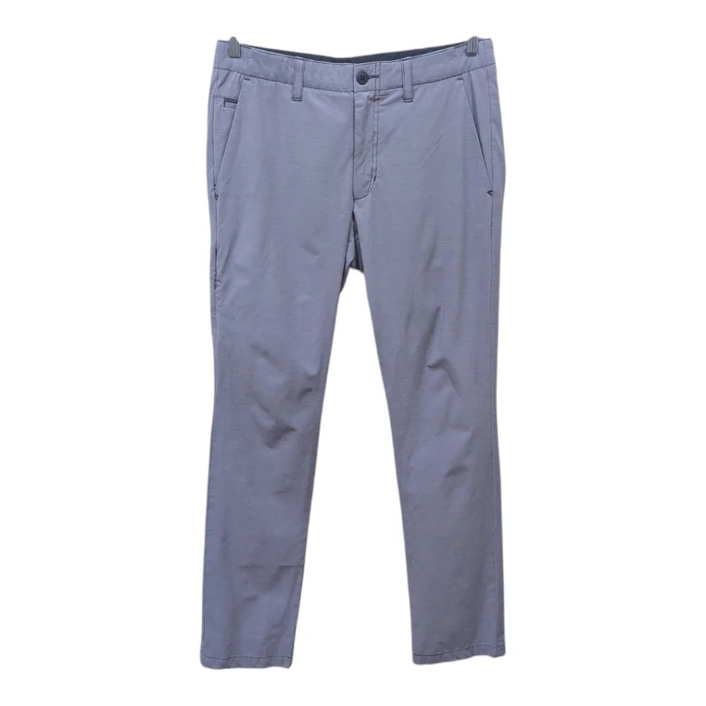 Tommy Bahama Light Grey Athleisure Island Golf Pants (32x34)